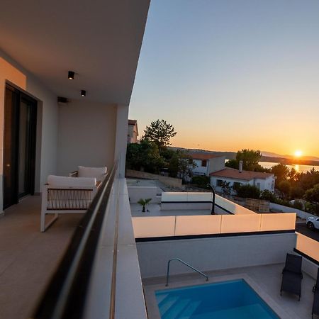 Villa Terra Bianca Klimno Kültér fotó