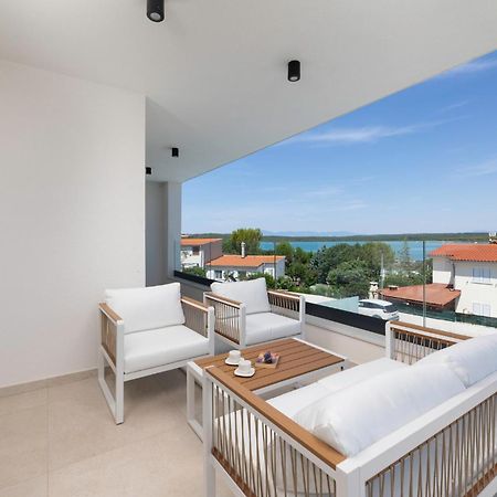 Villa Terra Bianca Klimno Kültér fotó