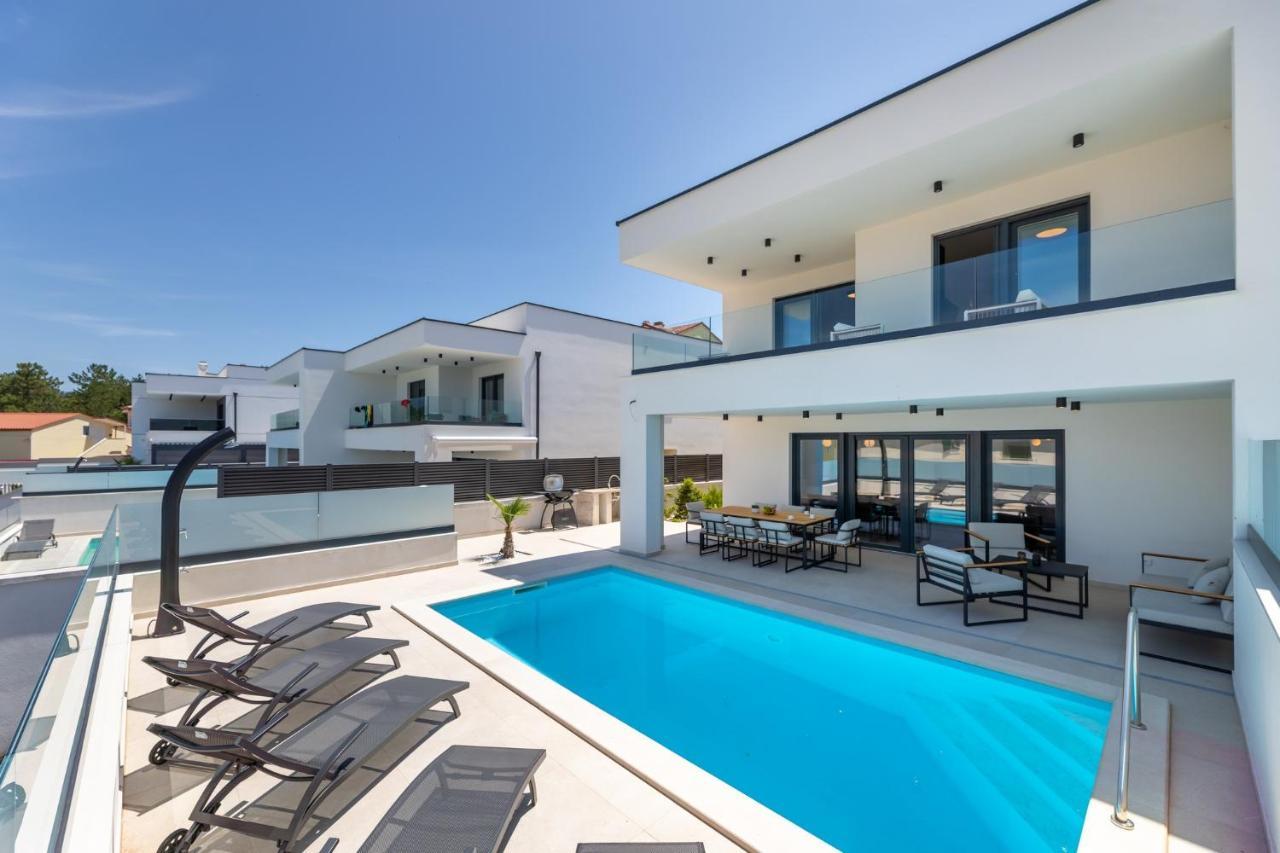 Villa Terra Bianca Klimno Kültér fotó